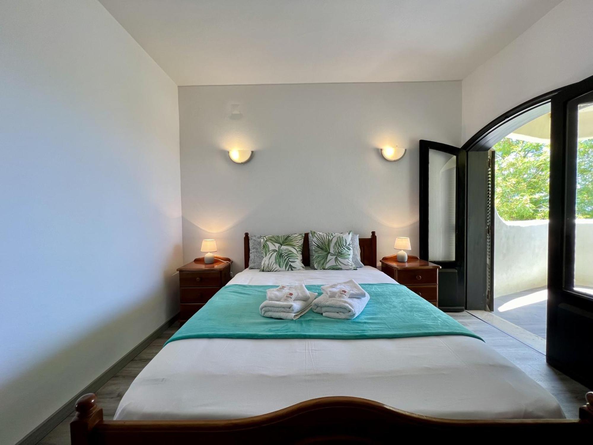 Ferienwohnung Carvoeiro Ocean Breeze By Homing Exterior foto