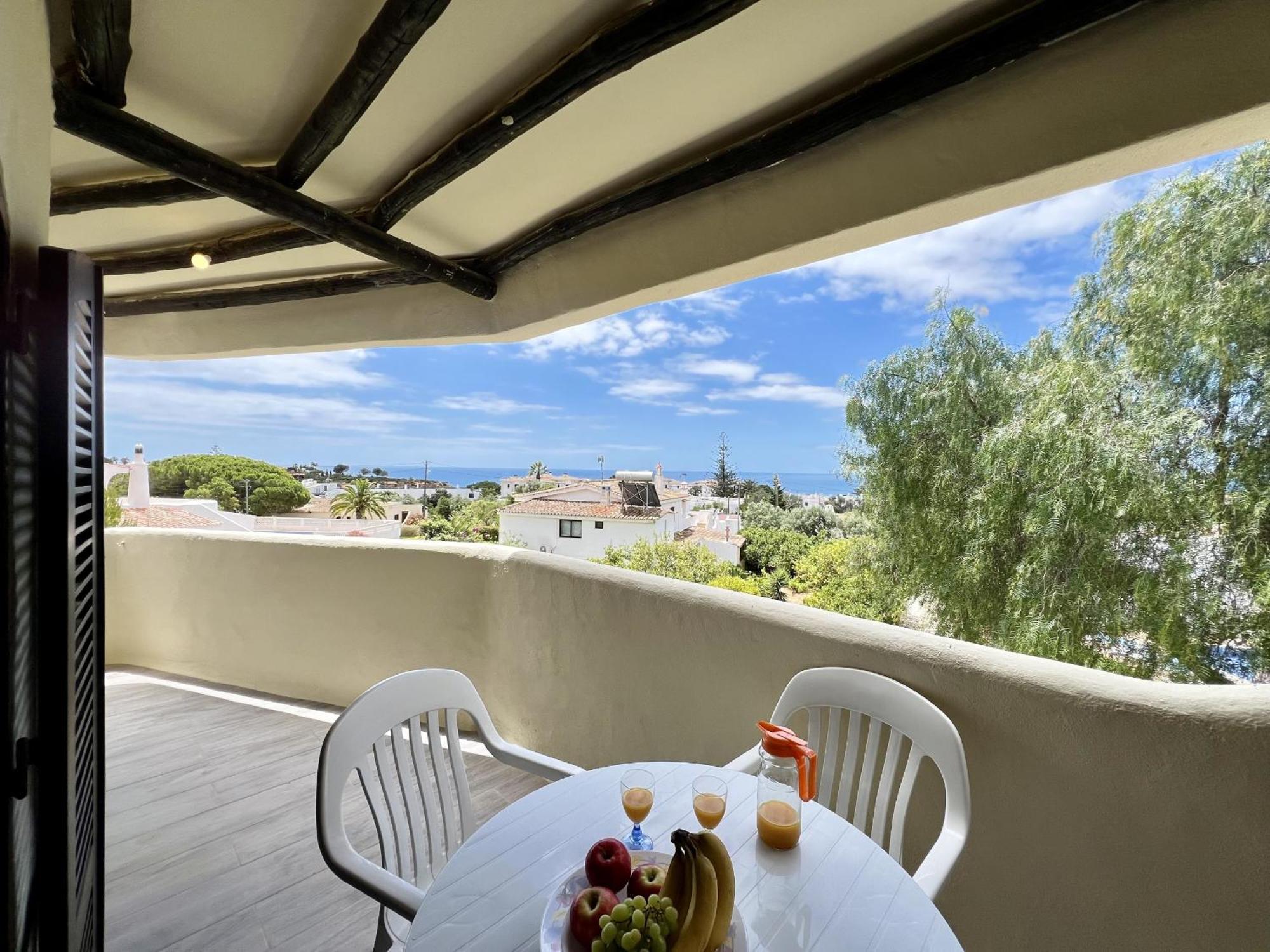 Ferienwohnung Carvoeiro Ocean Breeze By Homing Exterior foto