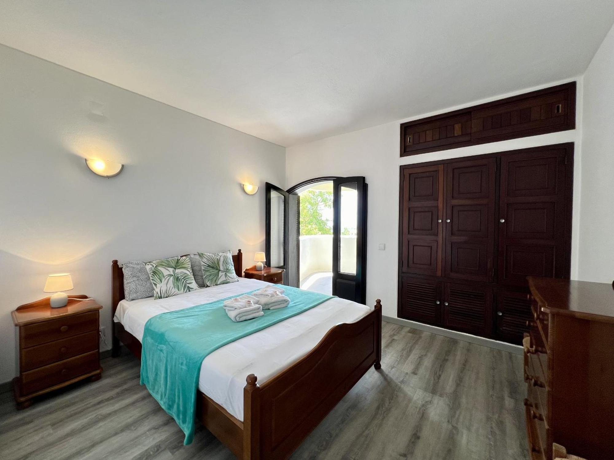 Ferienwohnung Carvoeiro Ocean Breeze By Homing Exterior foto