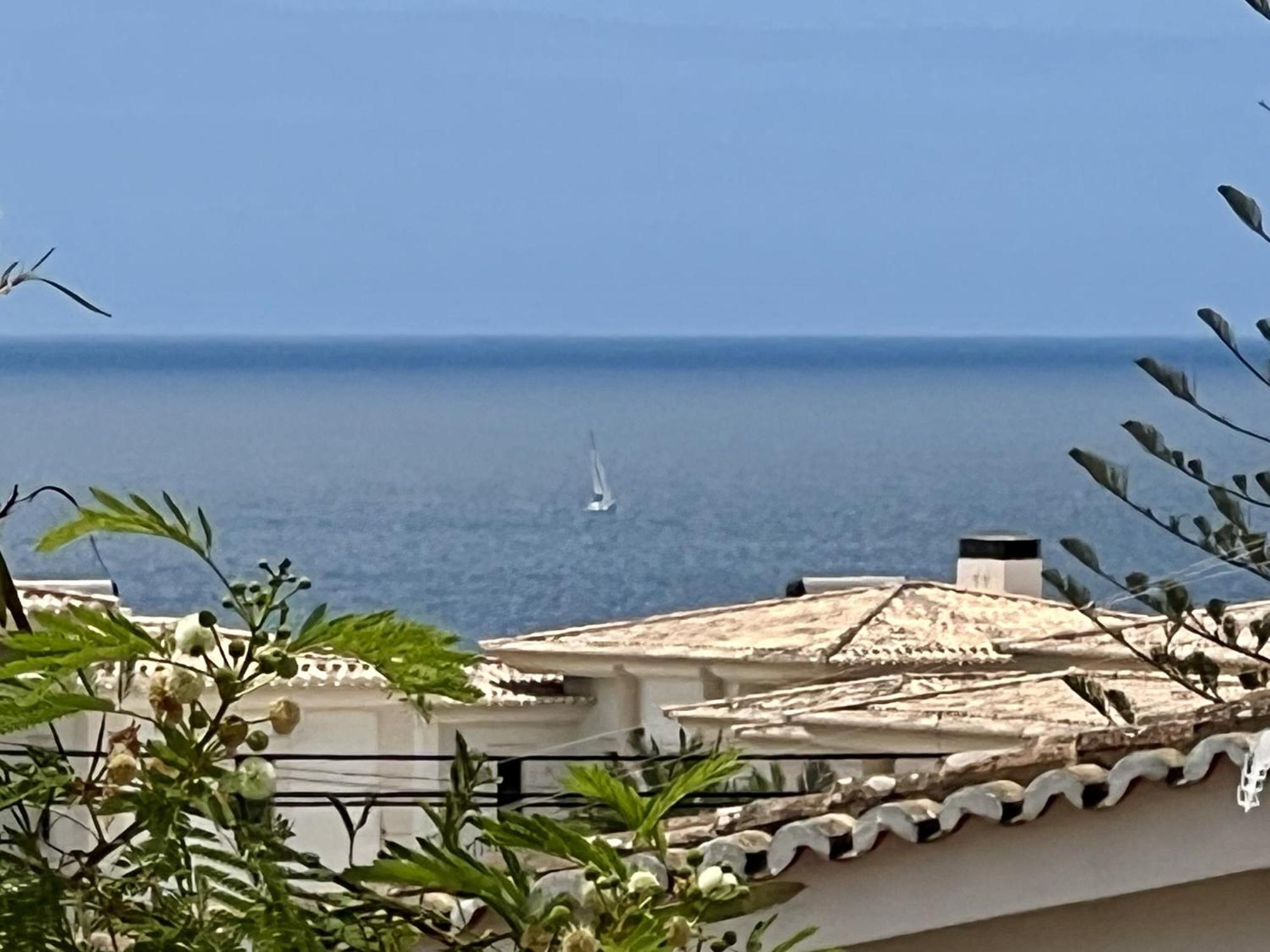 Ferienwohnung Carvoeiro Ocean Breeze By Homing Exterior foto