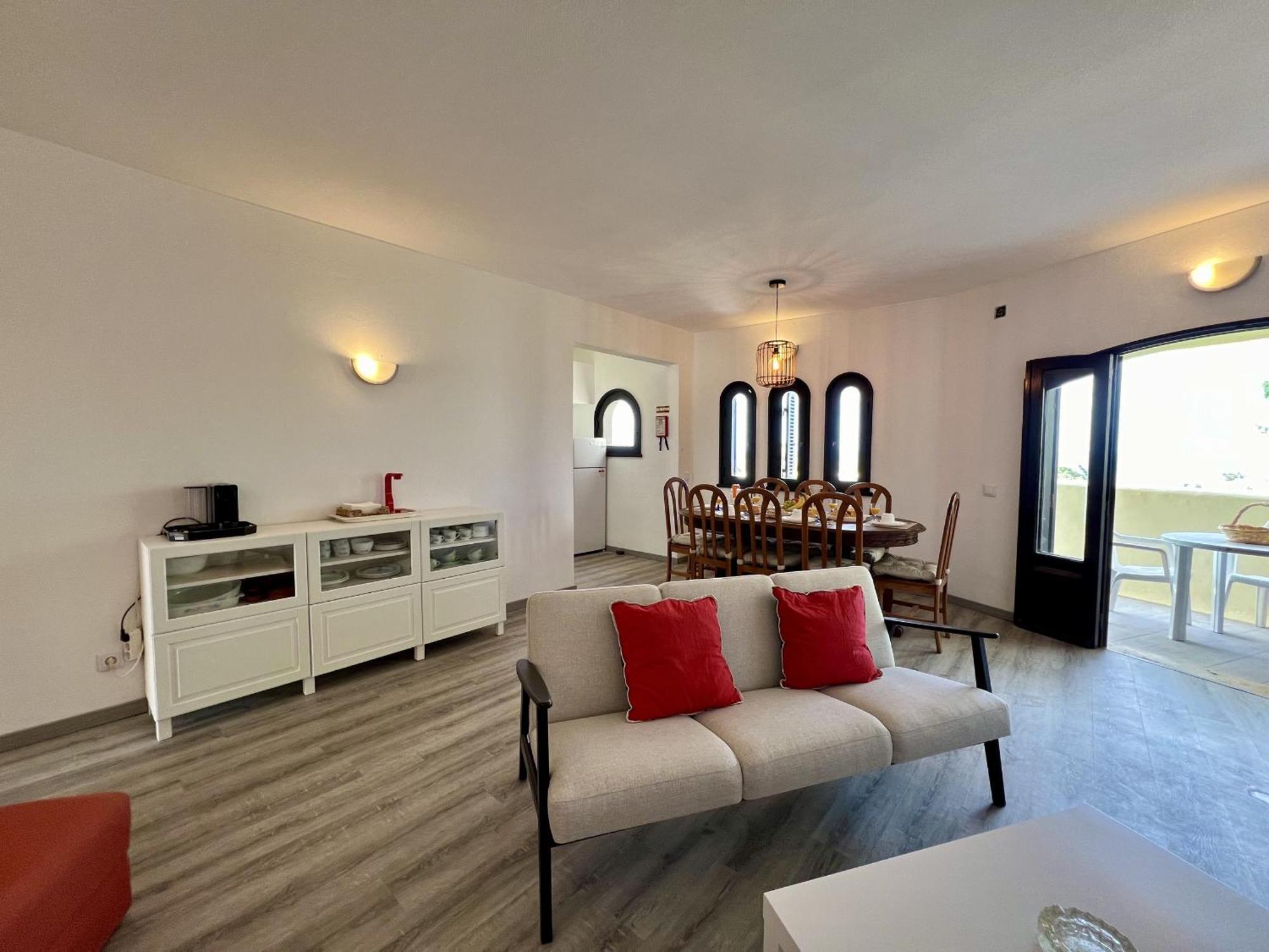 Ferienwohnung Carvoeiro Ocean Breeze By Homing Exterior foto