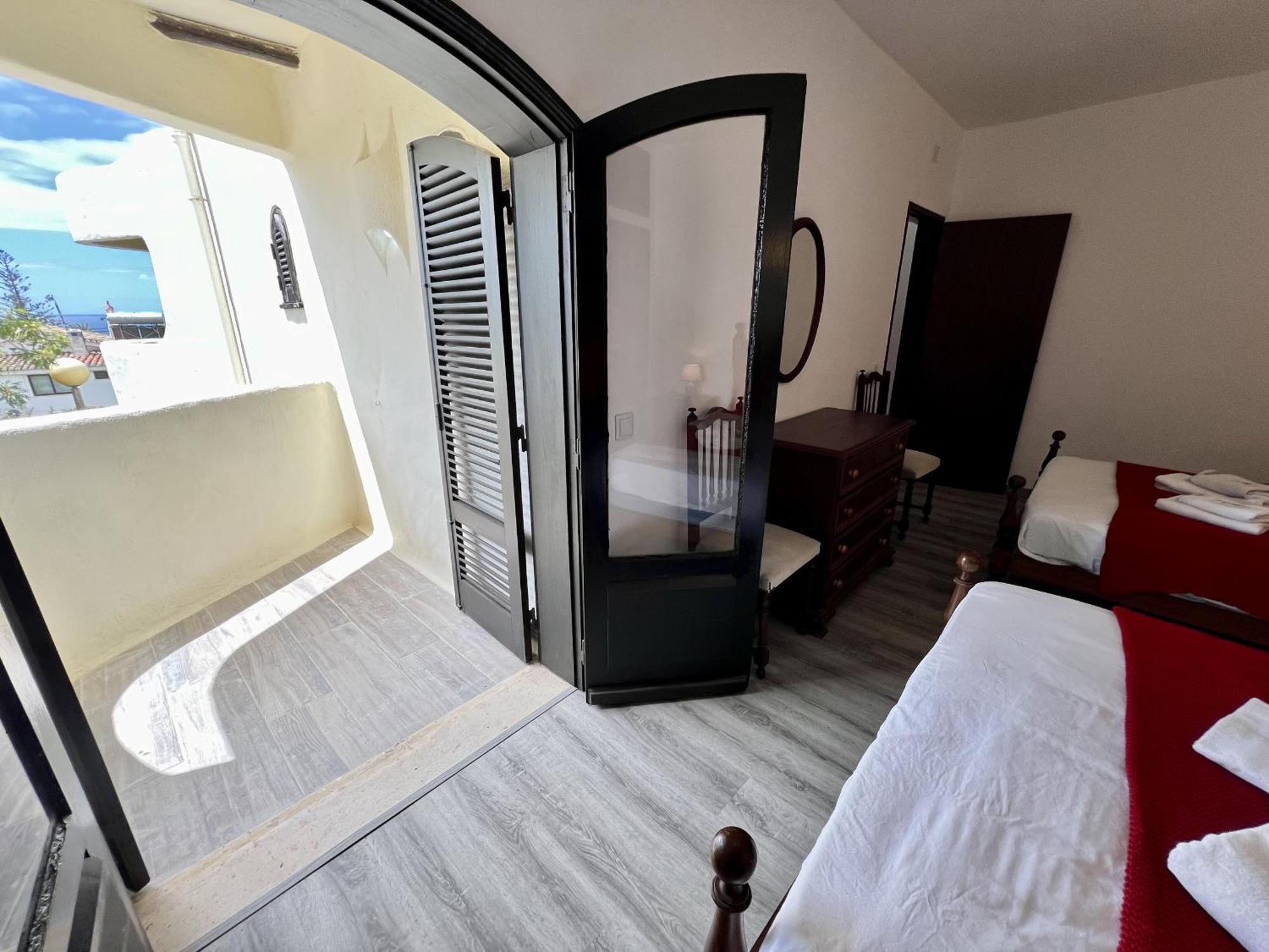 Ferienwohnung Carvoeiro Ocean Breeze By Homing Exterior foto