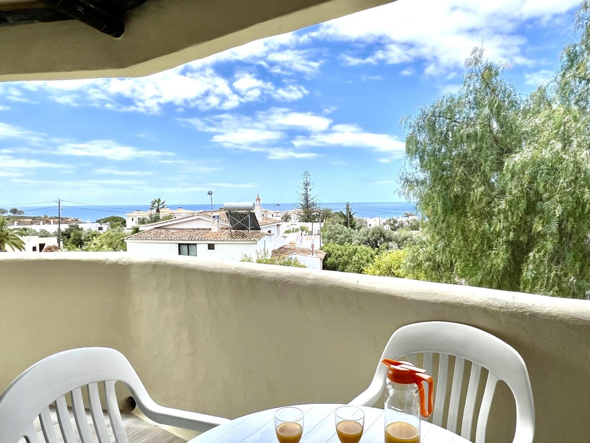 Ferienwohnung Carvoeiro Ocean Breeze By Homing Exterior foto